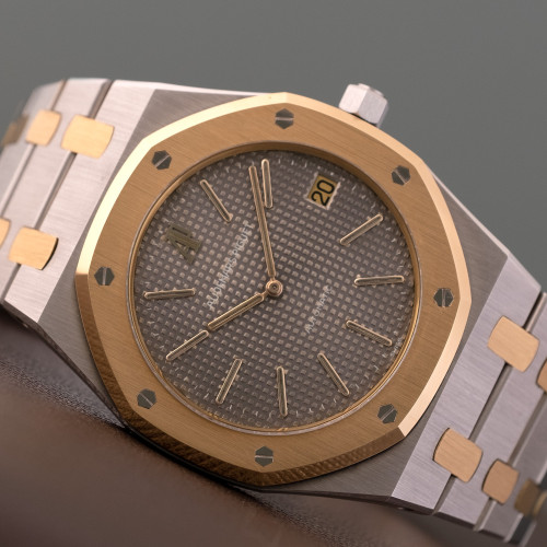 Audemars Piguet Royal Oak Jumbo Ref. 5402SA