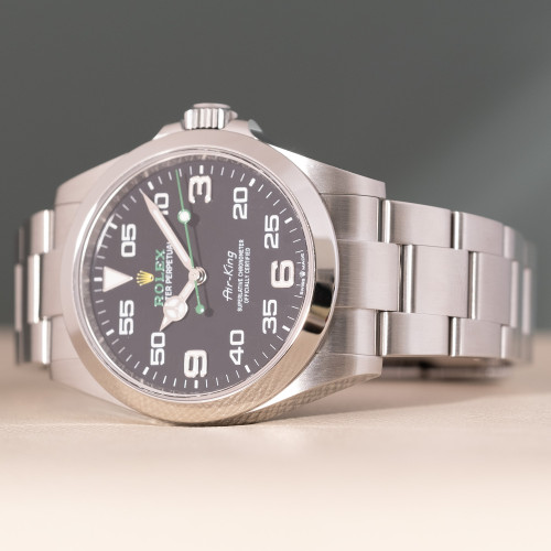 Rolex Air King Ref. 126900