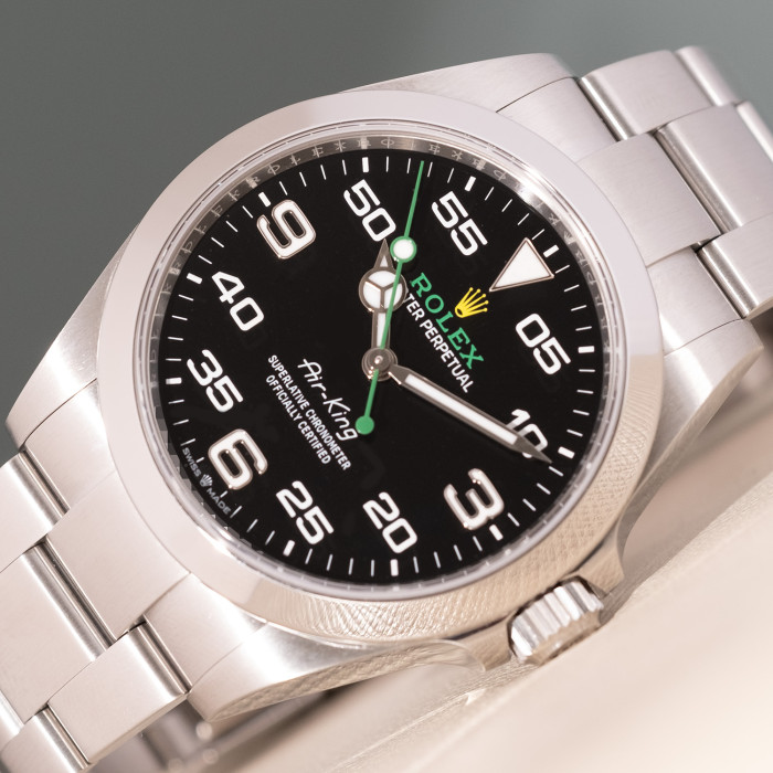 Rolex Air King Ref. 126900