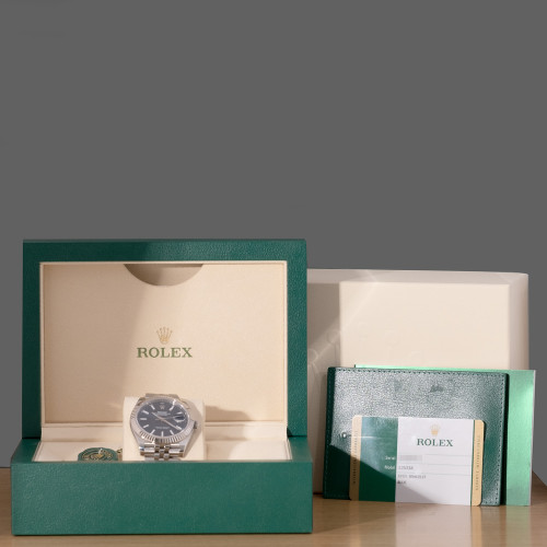 Rolex Datejust 41 Ref. 126334