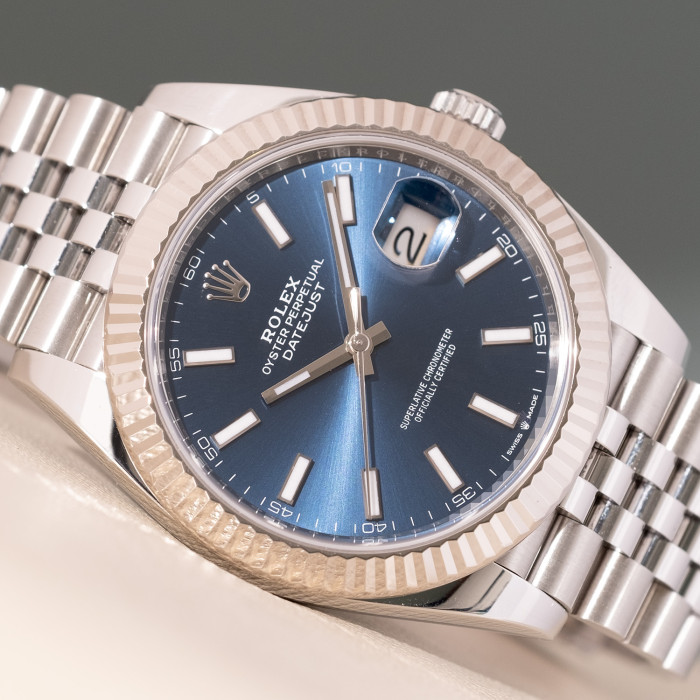 Rolex Datejust 41 Ref. 126334