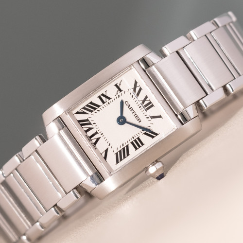 Cartier Tank Française Ref. 2384