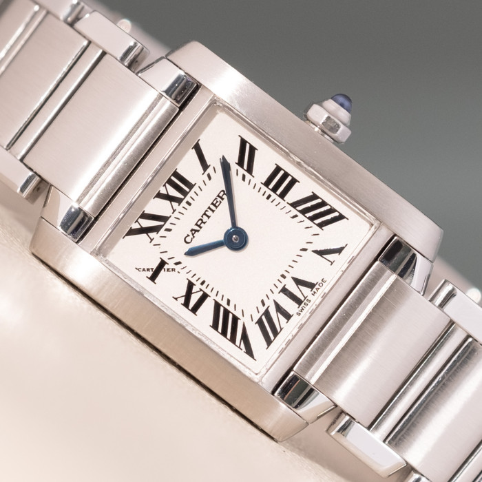 Cartier Tank Française Ref. 2384