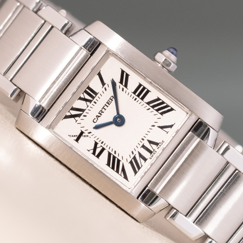 Cartier Tank Française Ref. 2384