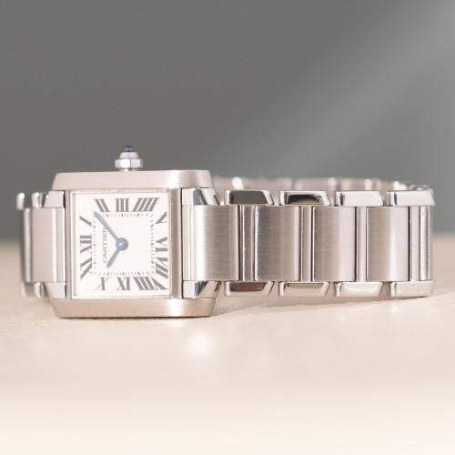 Cartier Tank Française Ref. 2384