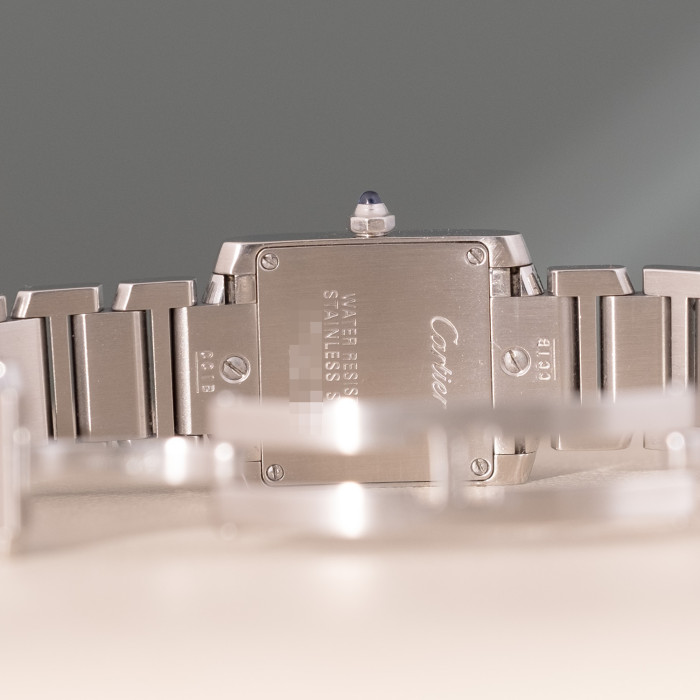 Cartier Tank Française Ref. 2384