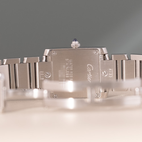 Cartier Tank Française Ref. 2384