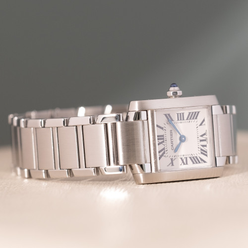 Cartier Tank Française Ref. 2384