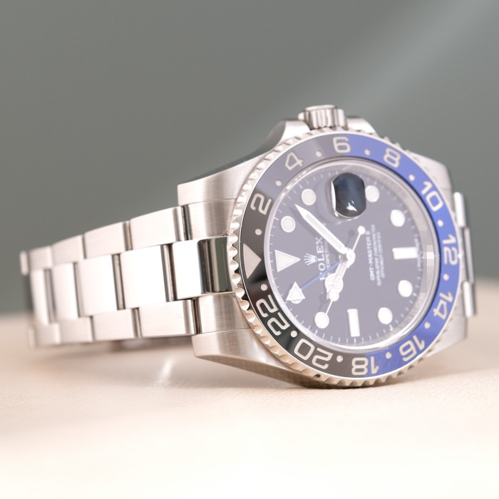 Rolex GMT-Master II Ref. 116710BLNR