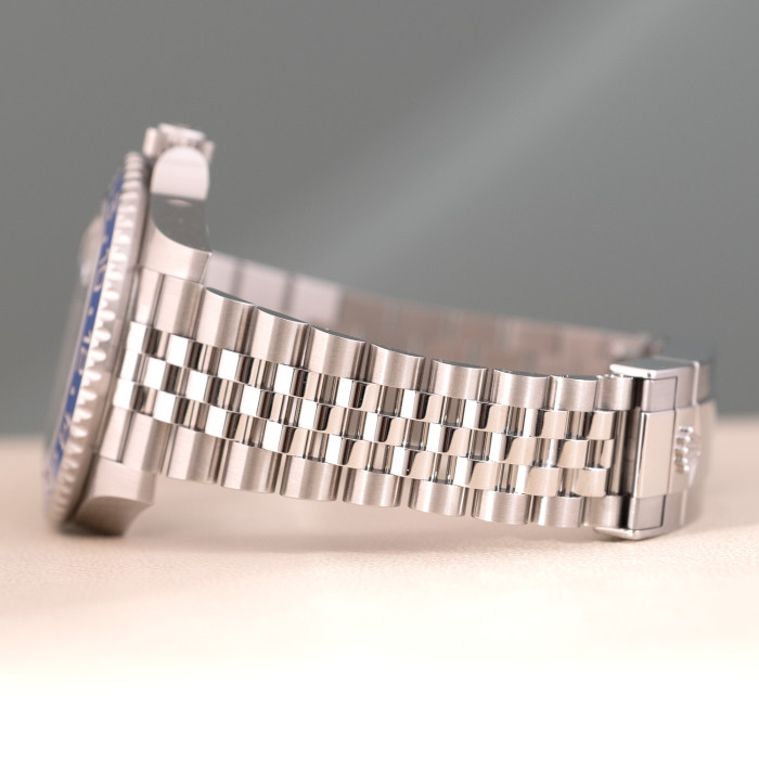 Rolex GMT-Master II Ref. 126710BLNR