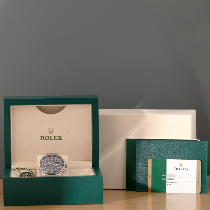 Rolex Submariner Date Ref. 116610LN