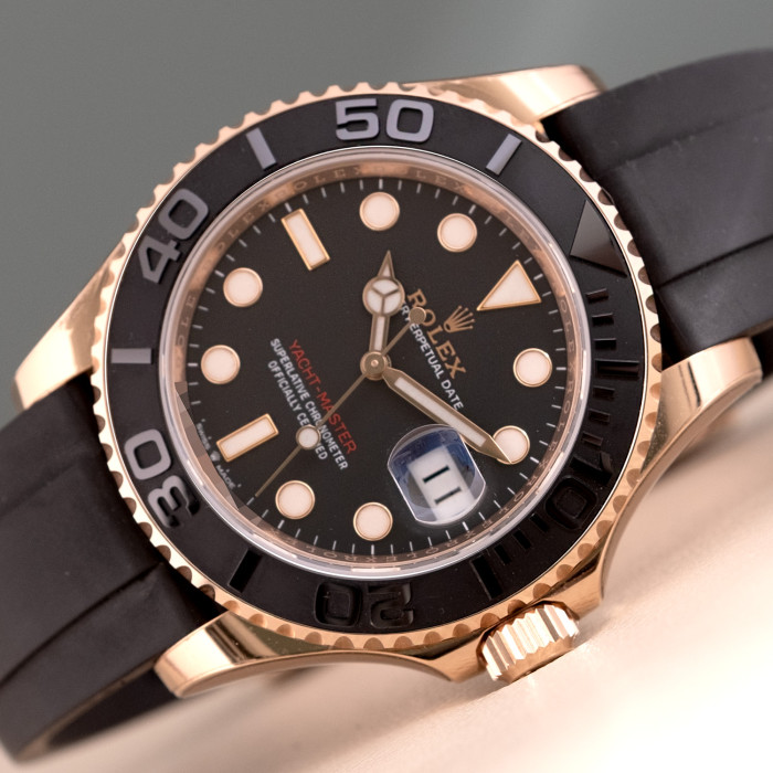 Rolex Yacht-Master 40 Ref. 126655