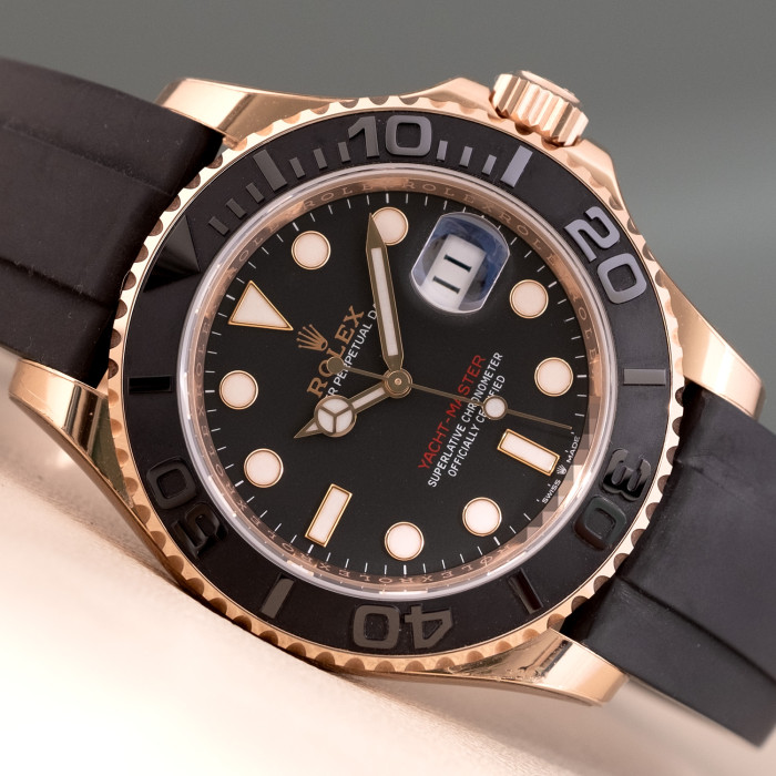 Rolex Yacht-Master 40 Ref. 126655