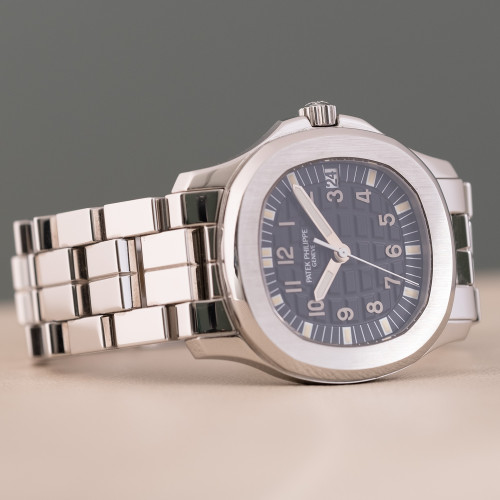 Patek Philippe Aquanaut Ref. 5066