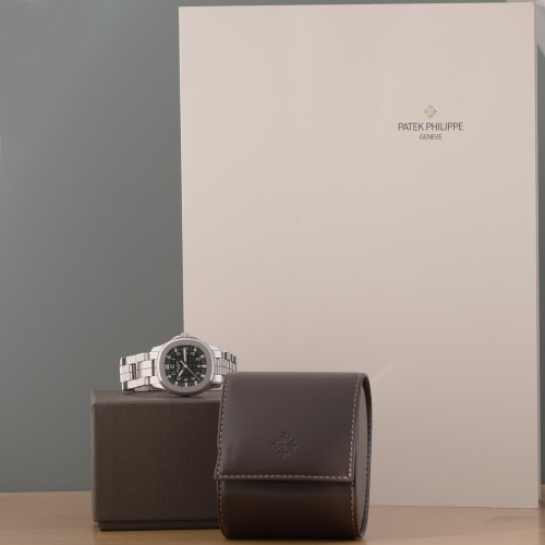 Patek Philippe Aquanaut Ref. 5066
