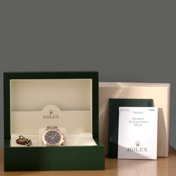 Rolex Daytona Ref. 116523
