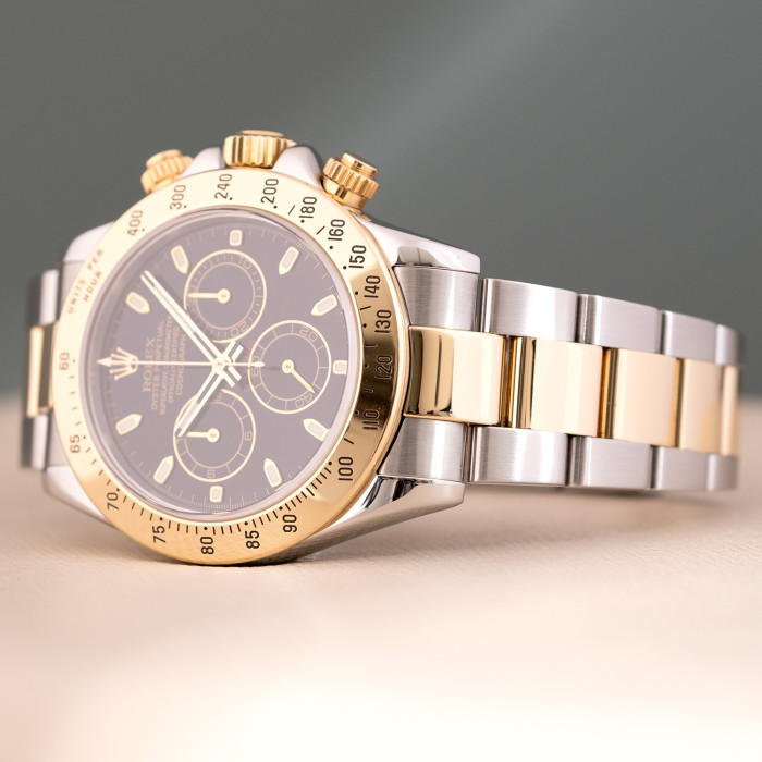 Rolex Daytona Ref. 116523