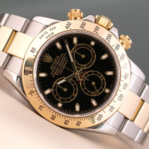 Rolex Daytona Ref. 116523