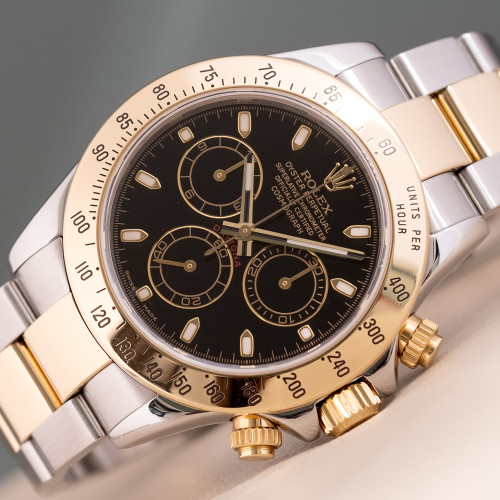 Rolex Daytona Ref. 116523