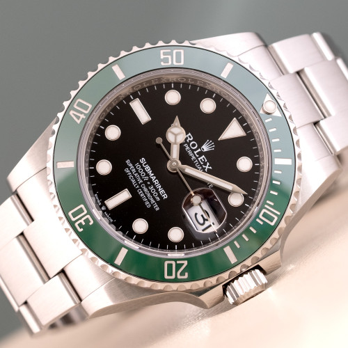 Rolex Submariner Date Ref. 126610LV