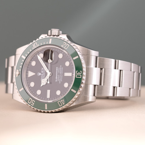 Rolex Submariner Date Ref. 126610LV