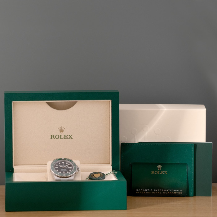 Rolex Submariner Date Ref. 126610LV