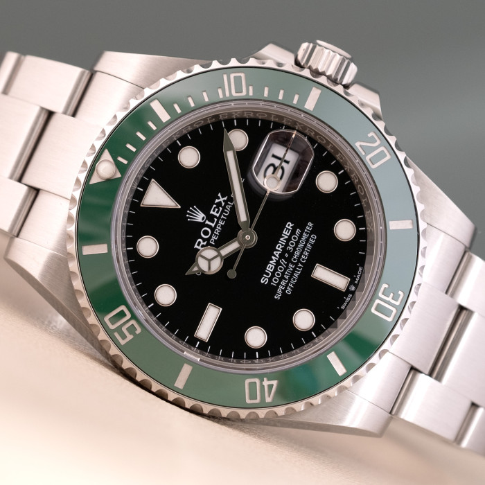 Rolex Submariner Date Ref. 126610LV