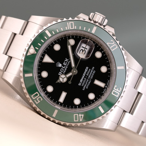 Rolex Submariner Date Ref. 126610LV