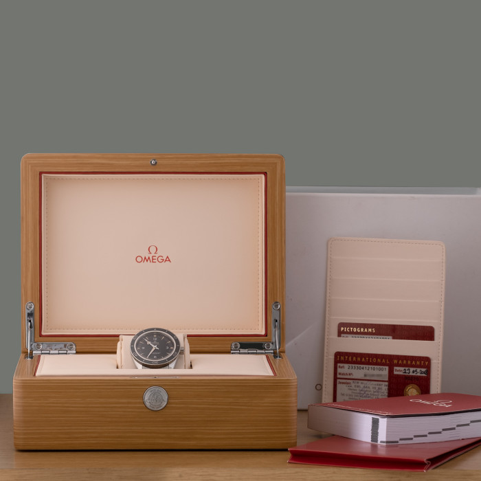 Omega Seamaster 300 Ref. 233.30.41.21.01.001