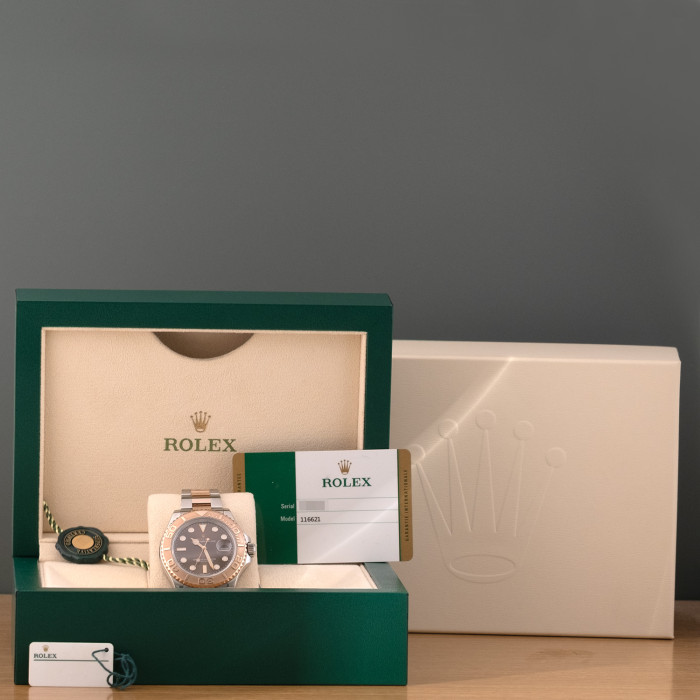 Rolex Yacht-Master Ref. 116621