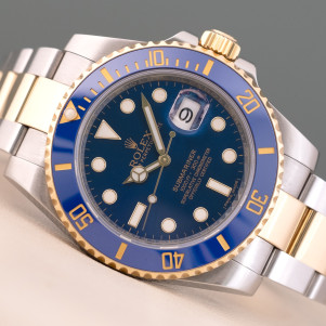 Rolex Submariner Ref. 116613LB