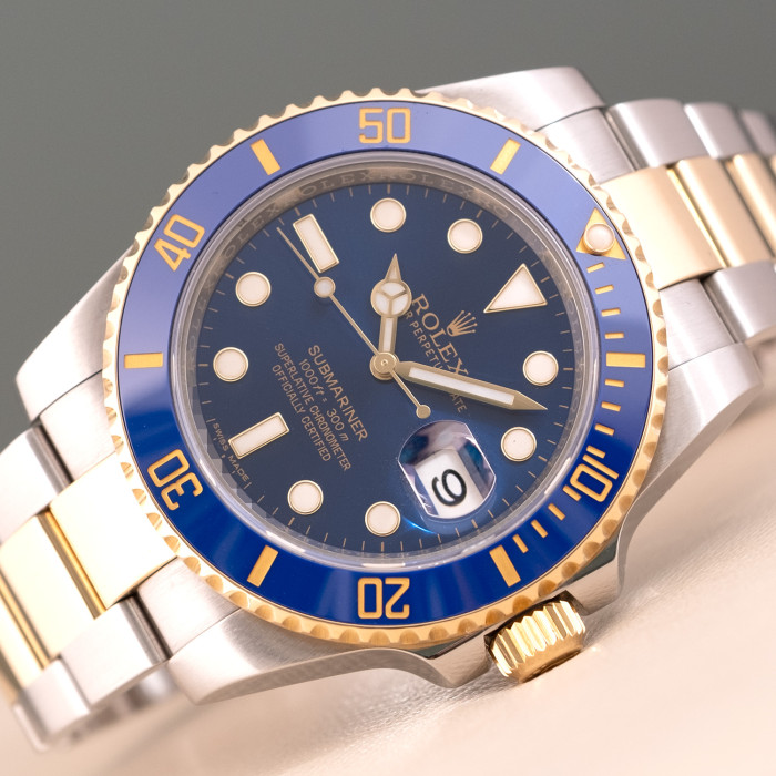 Rolex Submariner Ref. 116613LB