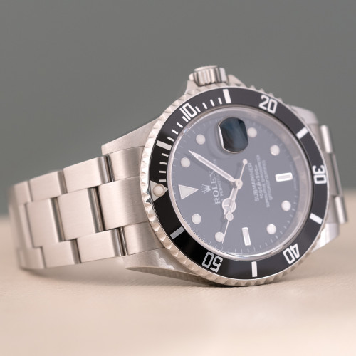 Rolex Submariner Date Ref. 16610