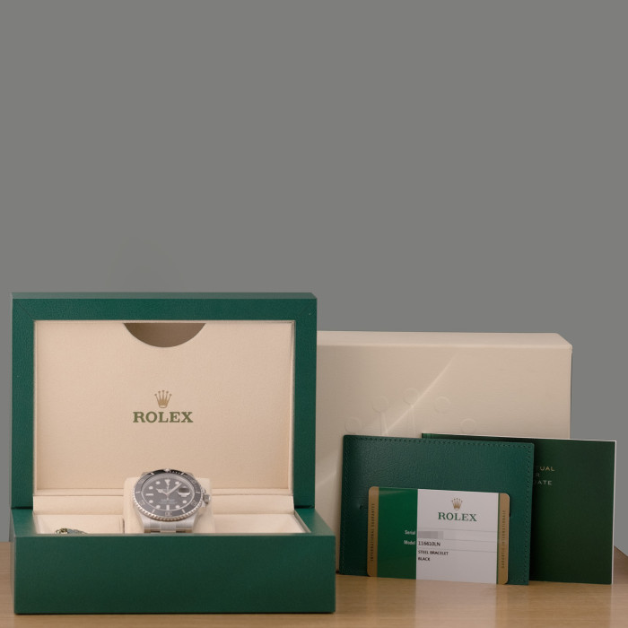 Rolex Submariner Date Ref. 116610LN