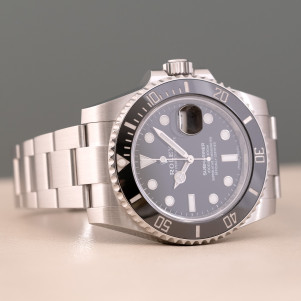 Rolex Submariner Date Ref. 116610LN 2