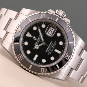 Rolex Submariner Date Ref. 116610LN