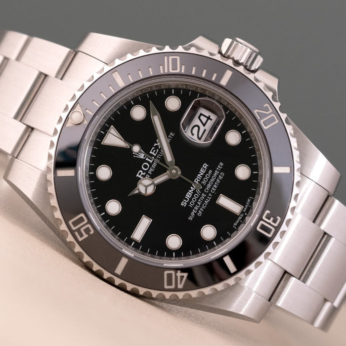 Rolex Submariner Date Ref. 116610LN