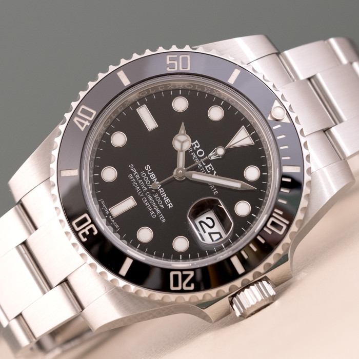 Rolex Submariner Date Ref. 116610LN