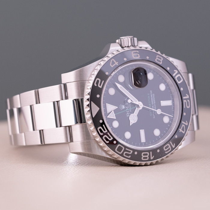 Rolex GMT-Master II Ref. 116710LN