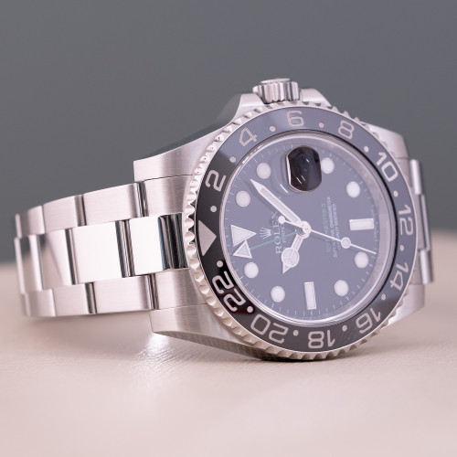 Rolex GMT-Master II Ref. 116710LN