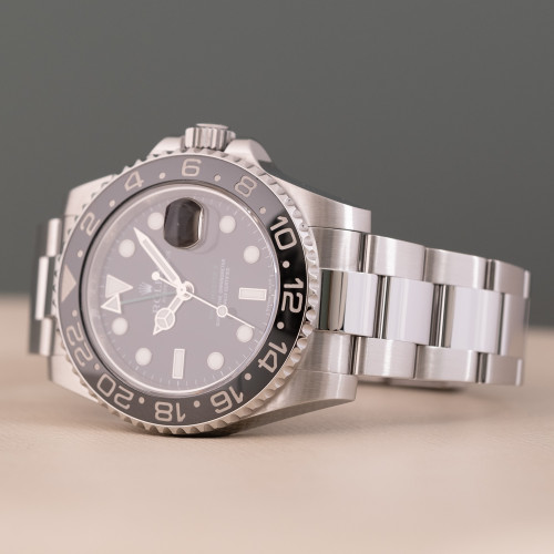 Rolex GMT-Master II Ref. 116710LN
