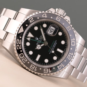 Rolex GMT-Master II Ref. 116710LN