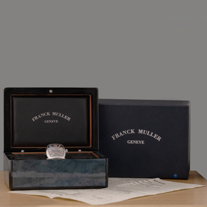 Franck Muller Color Dreams Ref. 7851 SC