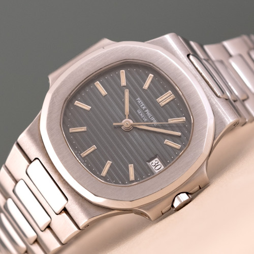Patek Philippe Nautilus Ref. 3800