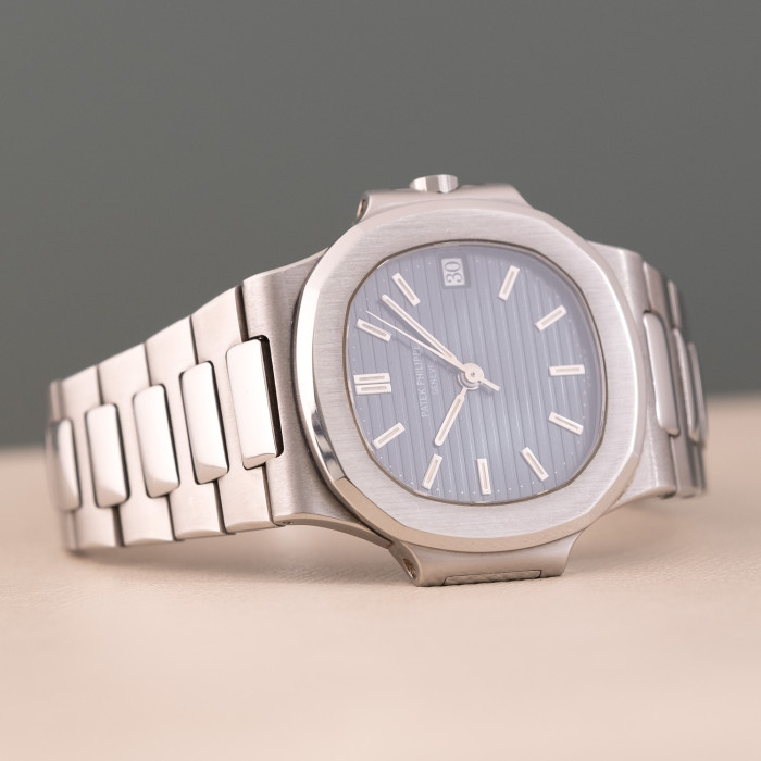 Patek Philippe Nautilus Ref. 3800