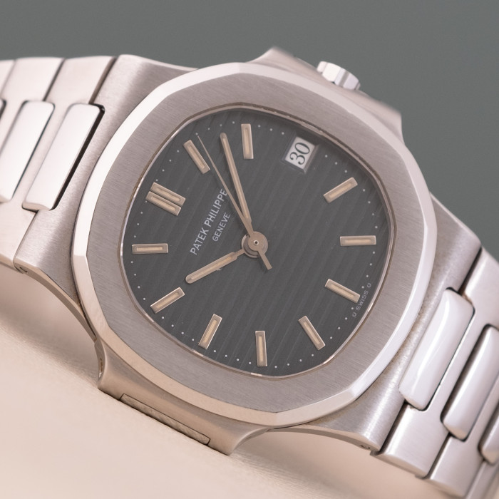 Patek Philippe Nautilus Ref. 3800