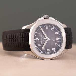 Patek Philippe Aquanaut Ref. 5167 2