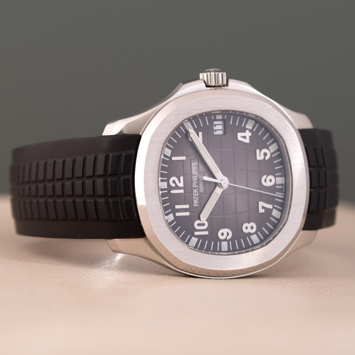 Patek Philippe Aquanaut Ref. 5167