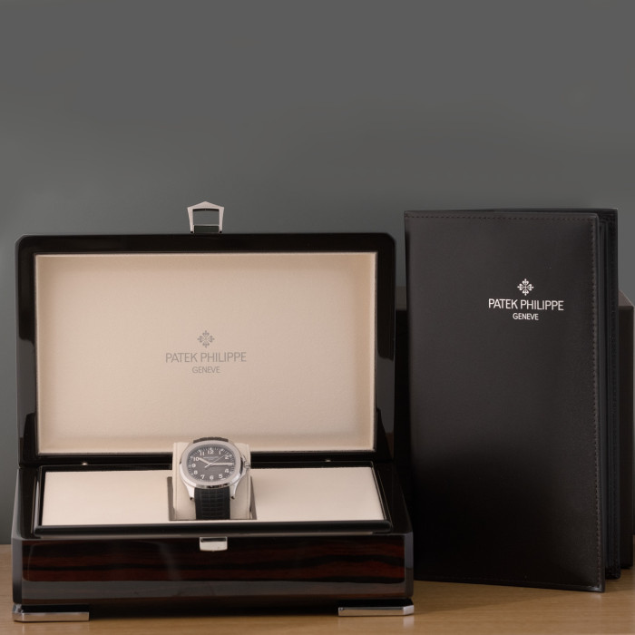 Patek Philippe Aquanaut Ref. 5167