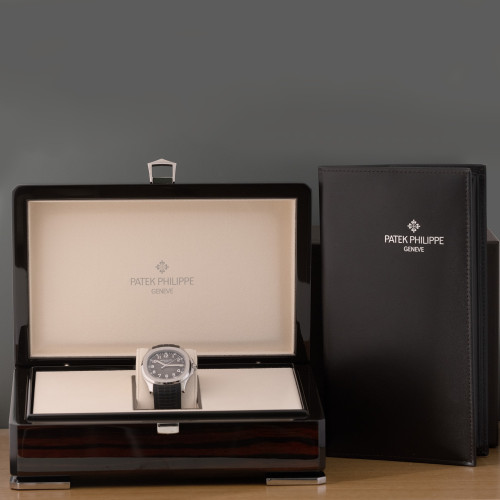 Patek Philippe Aquanaut Ref. 5167